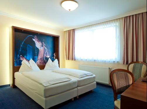 Zur Post - Salzburg - Bed