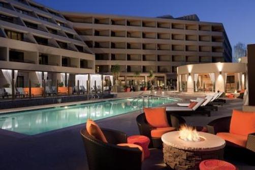 Hyatt Palm Springs - Palm Springs - Building