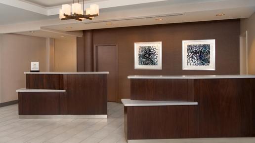 Doubletree Hotel Chicago/Schaumburg - Schaumburg - Lobby