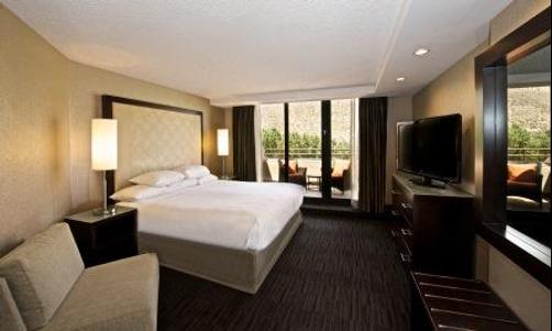 Hyatt Palm Springs - Palm Springs - Bedroom