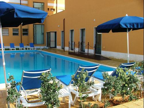 Acos Marsala City Hotel - Marsala - Pool