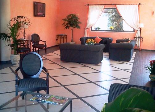 Acos Marsala City Hotel - Marsala - Lobby