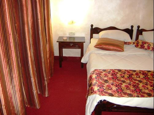 Riviera Hotel - Amman - Bed