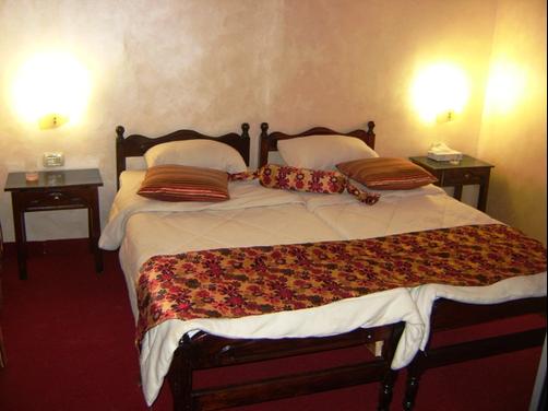 Riviera Hotel - Amman - Bed