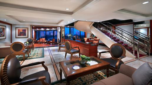 The Sultan Hotel - Jakarta - Front desk