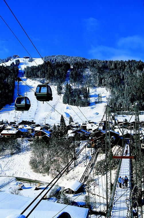 Residence Hotel Les Cotes - Morzine - Destination