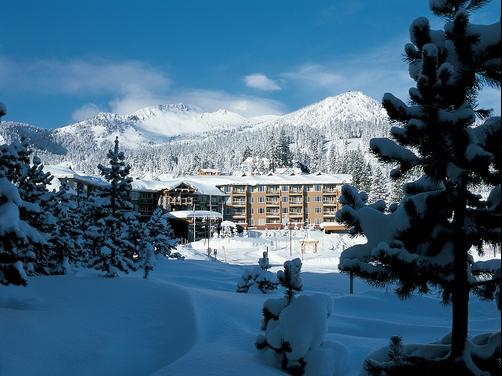 Juniper Springs Resort - Mammoth Lakes - Building