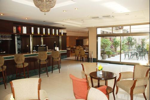 Reconquista Garden - Buenos Aires - Lobby