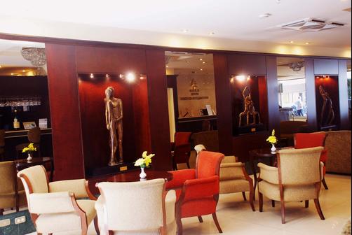 Reconquista Garden - Buenos Aires - Lobby