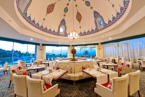 Hilton Bodrum Turkbuku Resort & Spa - Bodrum - Restaurant
