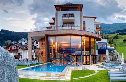 Schlosshotel Fiss - Fiss - Outdoors view