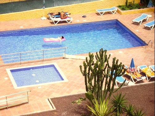 Monterrey Apartments - Playa del Inglés