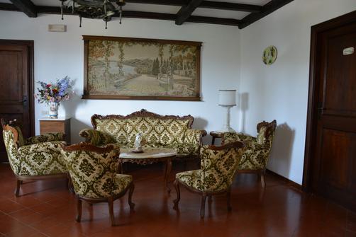 Casale Fusco - Spoleto - Living room
