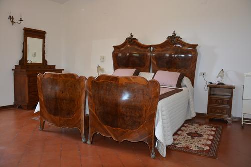 Casale Fusco - Spoleto - Bedroom