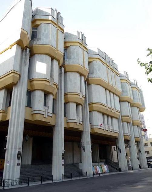 Russ Hotel - Saint Petersburg