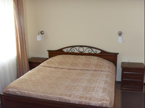 Russ Hotel - Saint Petersburg - Double room