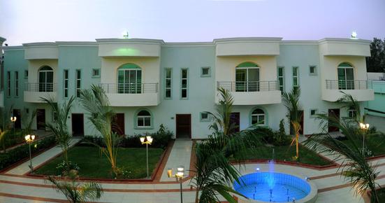 Rose Inn Al Waha Hotel - Jeddah - Building