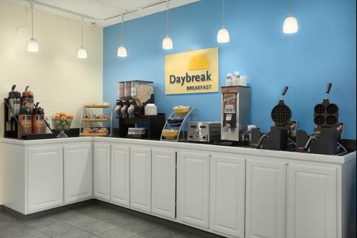 Days Inn Bangor - Bangor - Restaurant
