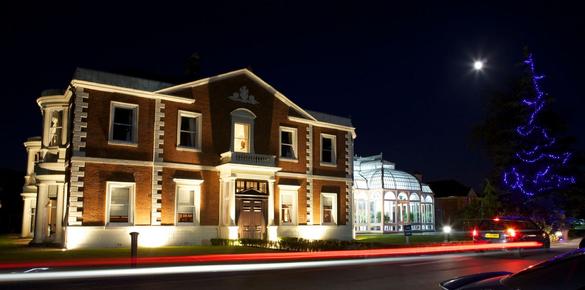 DoubleTree by Hilton Hotel & Spa Chester - Chester