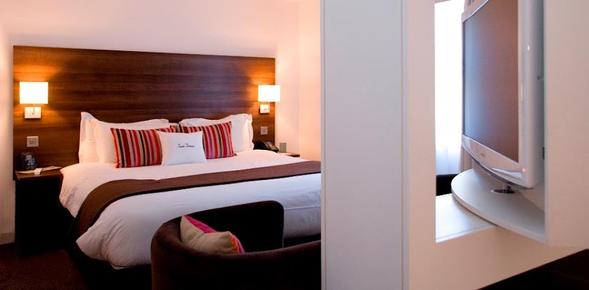 DoubleTree by Hilton Hotel & Spa Chester - Chester