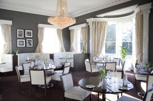 DoubleTree by Hilton Hotel & Spa Chester - Chester - Restaurant