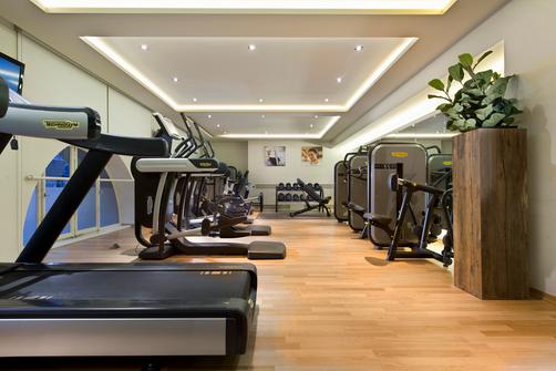 Steigenberger Frankfurter Hof - Frankfurt am Main - Gym