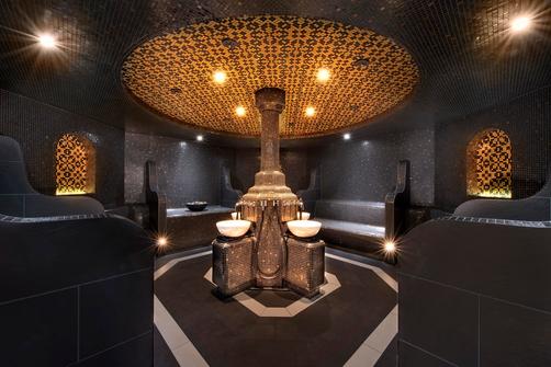 Steigenberger Frankfurter Hof - Frankfurt am Main - Spa
