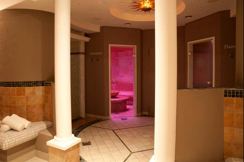 Hotel Rosatsch - Pontresina - Spa