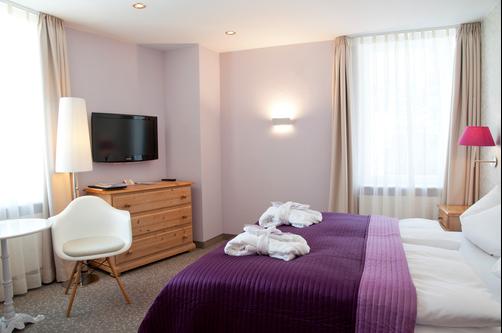 Hotel Rosatsch - Pontresina - Double room