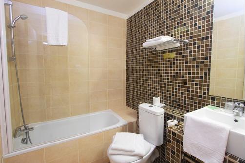 Alizé - Marseille - Bathroom