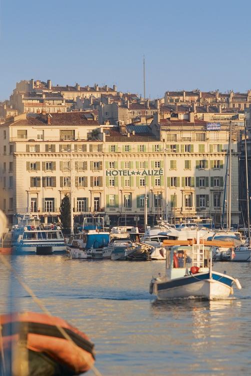 Alizé - Marseille - Building