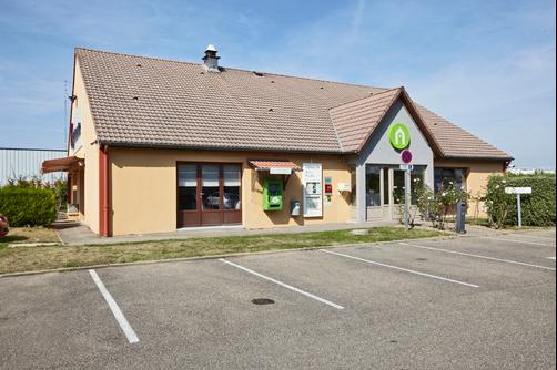 Hotel Campanile STRASBOURG OUEST - Zénith - Strasbourg - Building