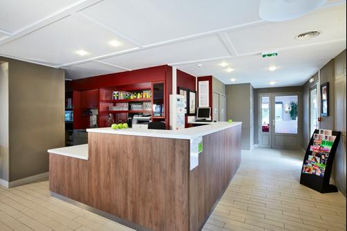 Hotel Campanile STRASBOURG OUEST - Zénith - Strasbourg