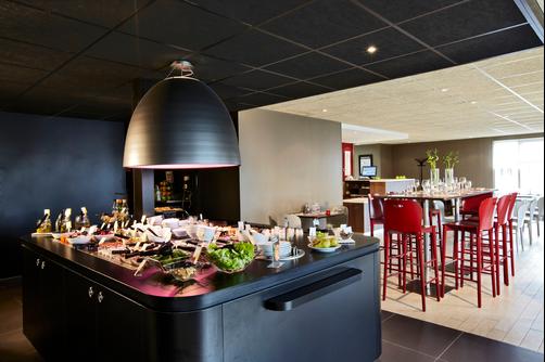 Hotel Campanile STRASBOURG OUEST - Zénith - Strasbourg - Restaurant