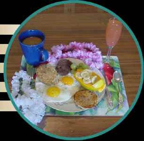 Aloha Junction Bed & Breakfast - Volcano - Food