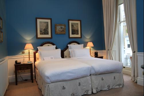 The Cranley - London - Bedroom