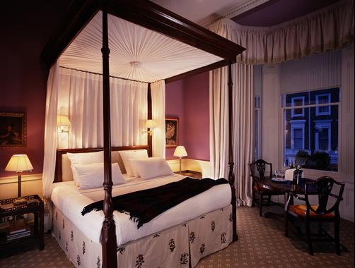 The Cranley - London - Bedroom
