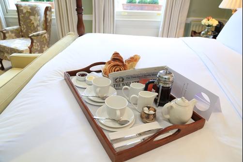The Cranley - London - Food