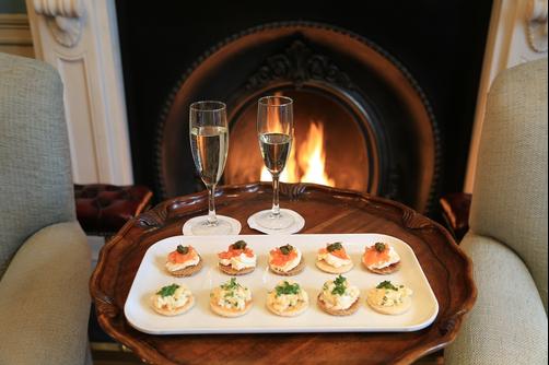 The Cranley - London - Food