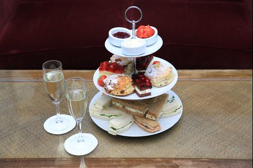 The Cranley - London - Food