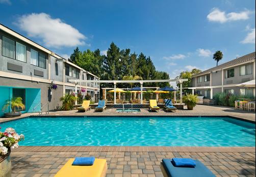 Maple Tree Inn - Sunnyvale - Pool