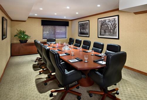 Maple Tree Inn - Sunnyvale - Business center