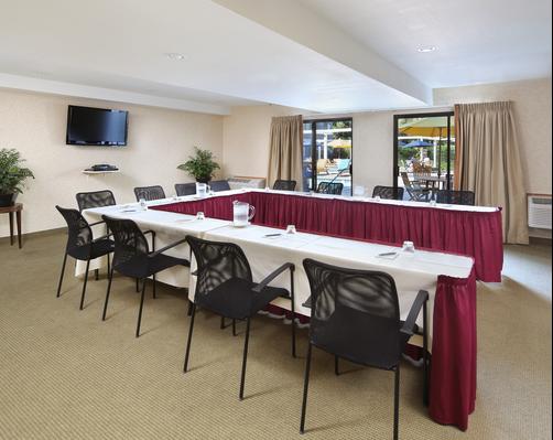 Maple Tree Inn - Sunnyvale - Conference room