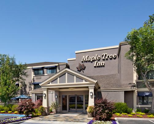 Maple Tree Inn - Sunnyvale - Building