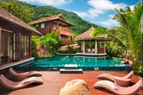 Hilton Seychelles Labriz Resort & Spa - Mahe Island