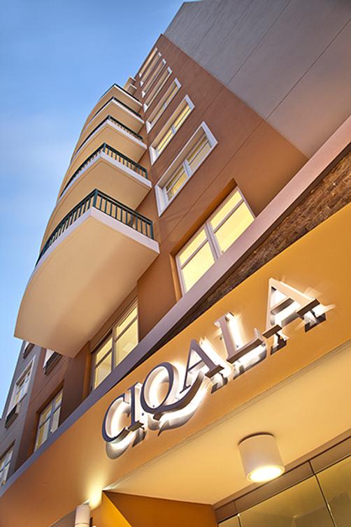 CIQALA Luxury Suites - San Juan - San Juan - Building