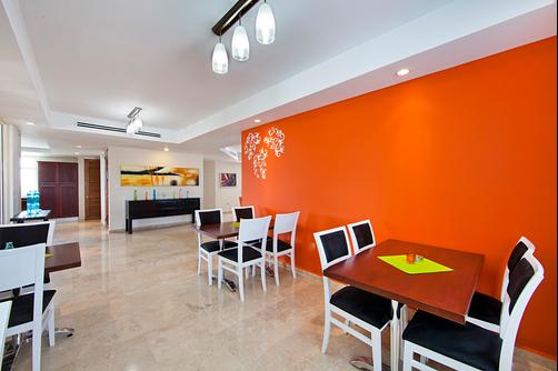 CIQALA Luxury Suites - San Juan - San Juan - Restaurant