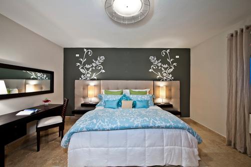 CIQALA Luxury Suites - San Juan - San Juan - Bedroom