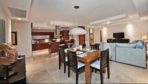 CIQALA Luxury Suites - San Juan - San Juan - Living room