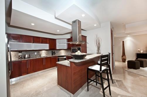 CIQALA Luxury Suites - San Juan - San Juan - Kitchen